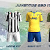 PES 2013 Juventus Kits 2017-18 GDB By kikejg17