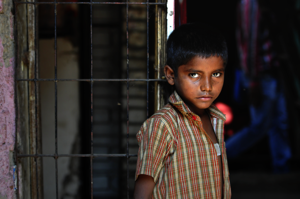 Photo of a boy in Wadala