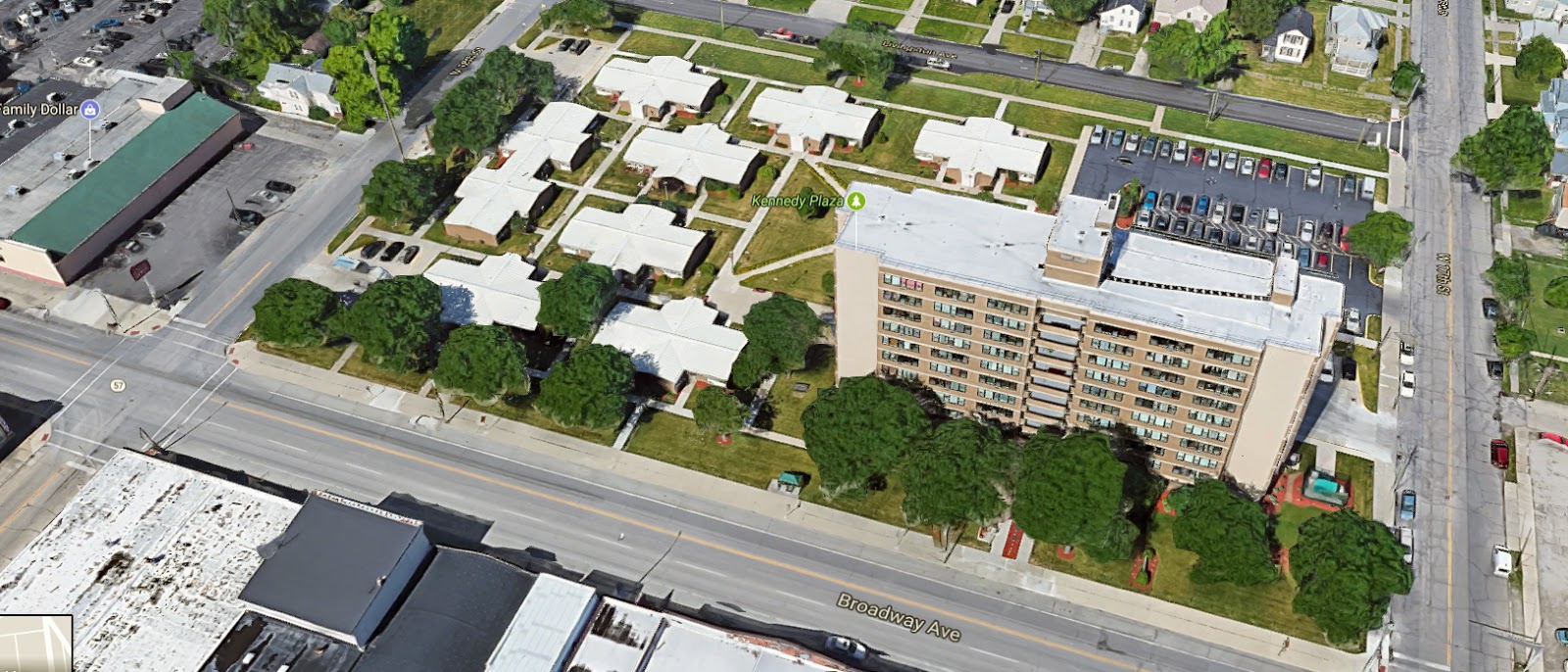 Brady's Bunch of Lorain County Nostalgia Lorain Slums Article