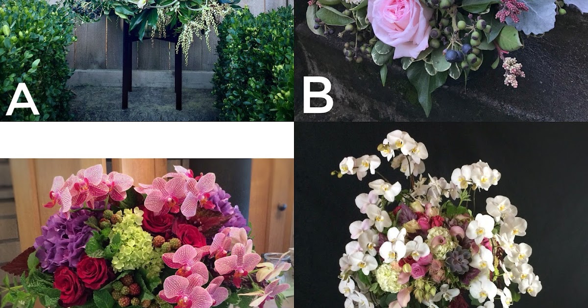 Fiori Floral Design Win Flowers Once a Month For a Year!