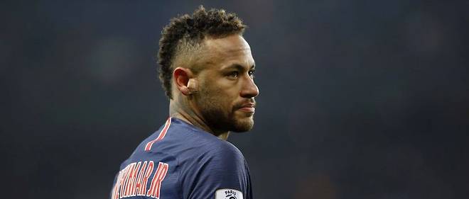 Vidéo - Le brésilien Neymar accusé de viol par une femme à Paris