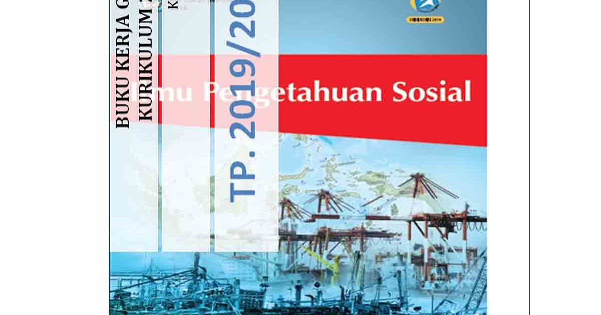 Buku Kerja 1 4 Guru Ips Kelas 7