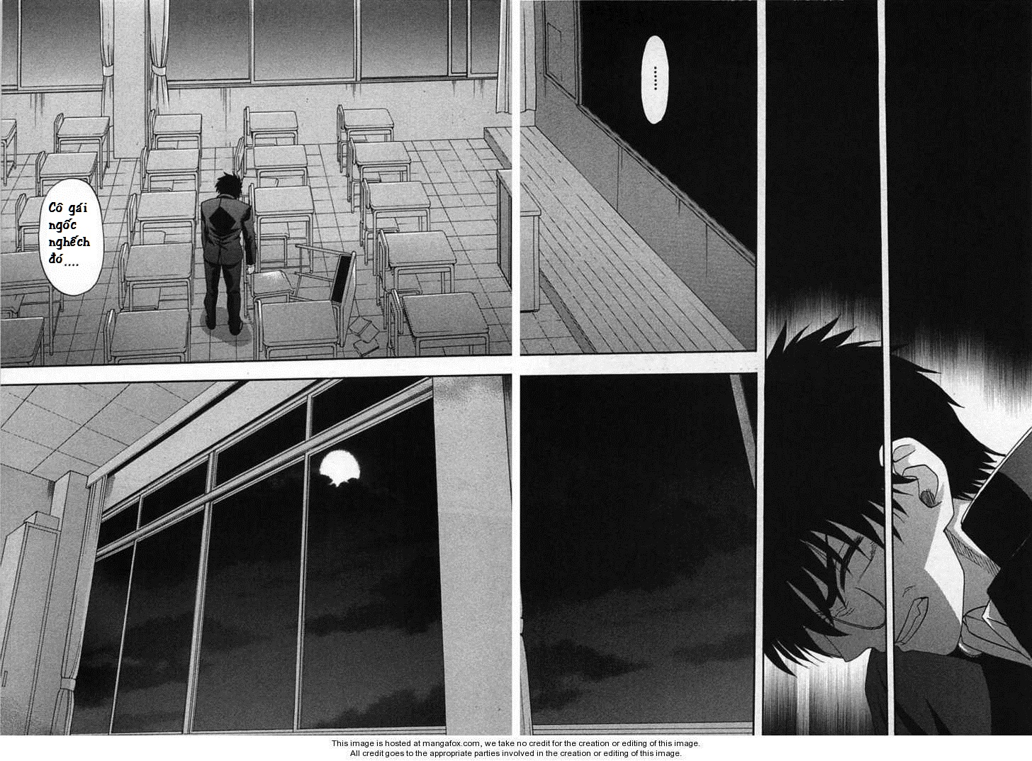 Lunar Legend Tsukihime chap 73 trang 38