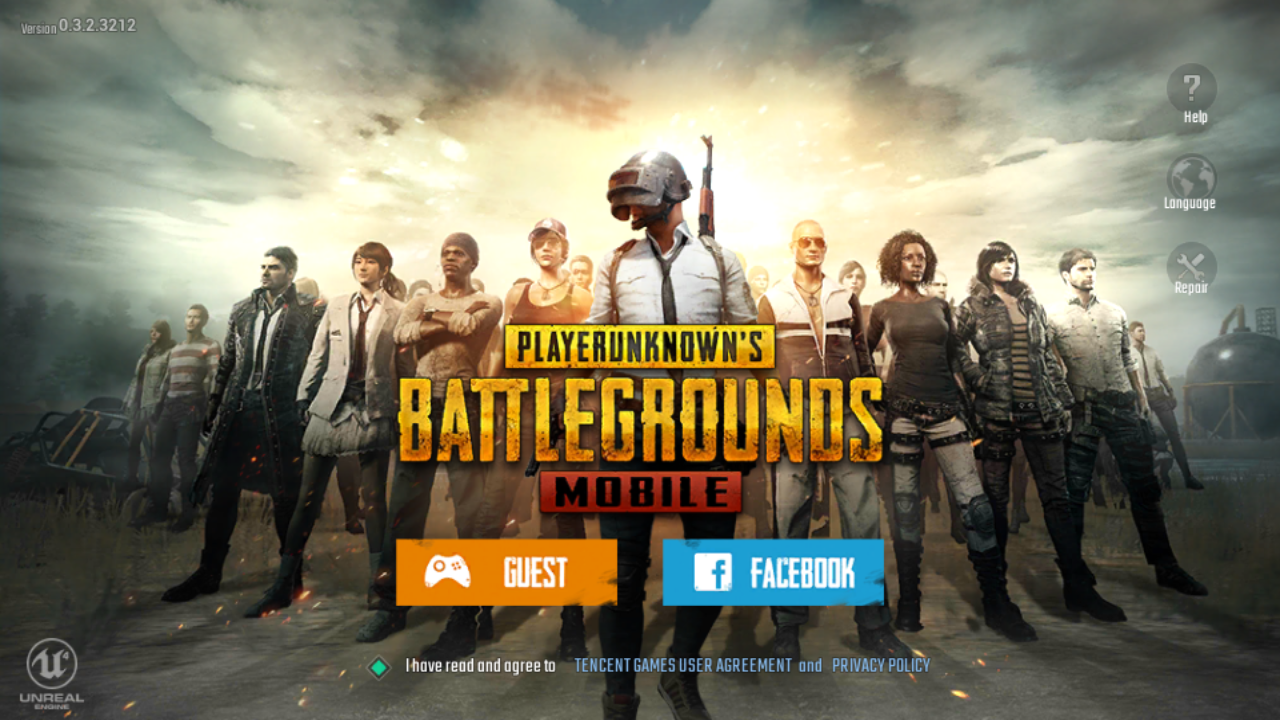 PUBG Mobile Version