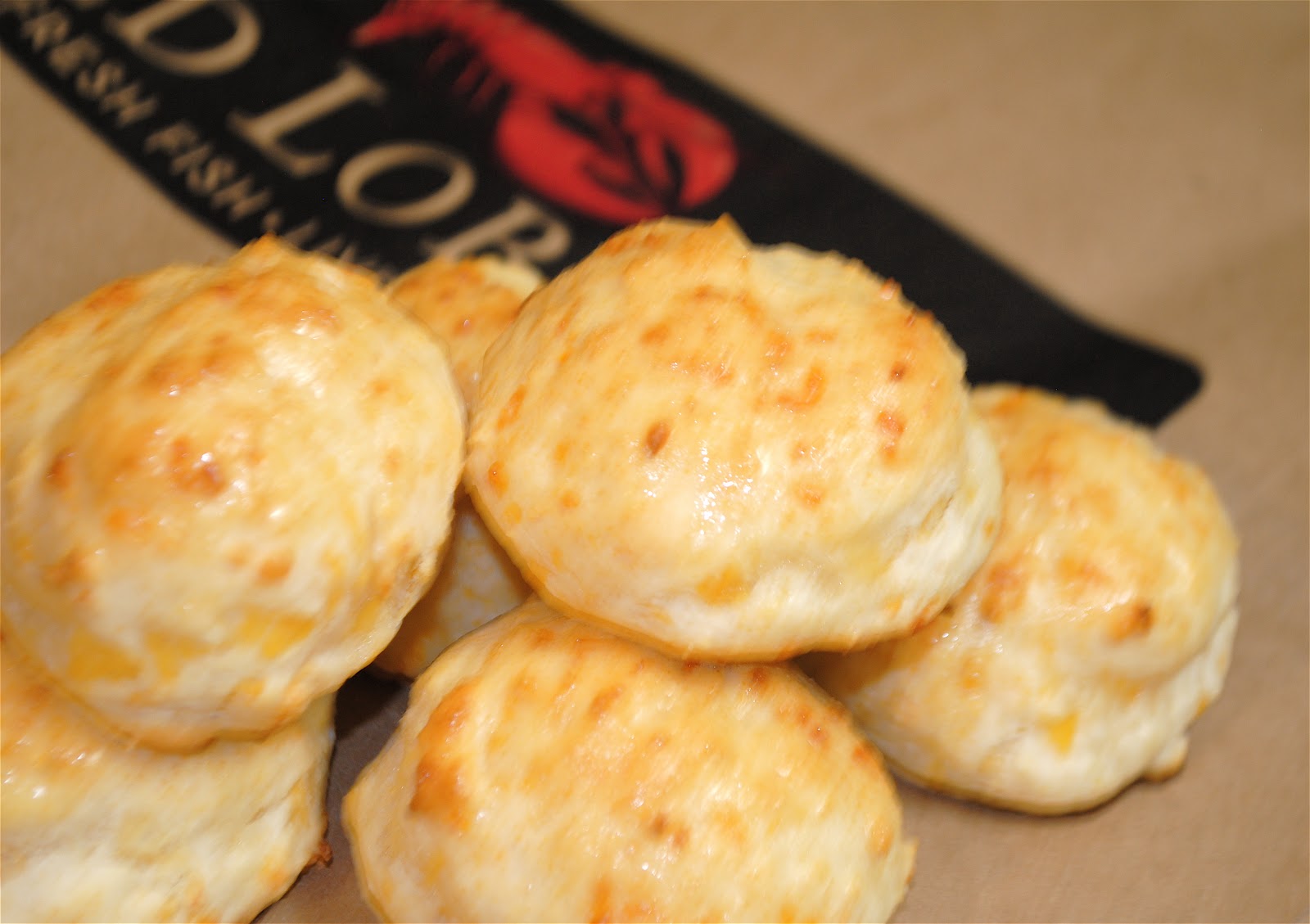 Recipe Doodle CHEDDAR BAY BISCUITS LIKE RED LOBSTERS