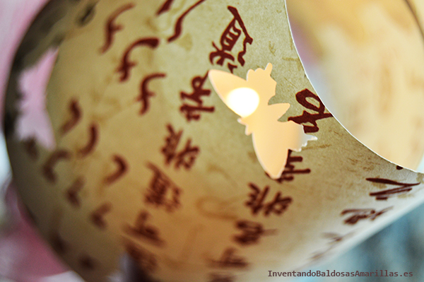 Troquelar papeles decorados