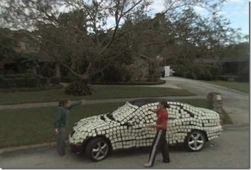Googly Eyes: A Funny Thing Happened While Using Google Earth... Post 3/5
