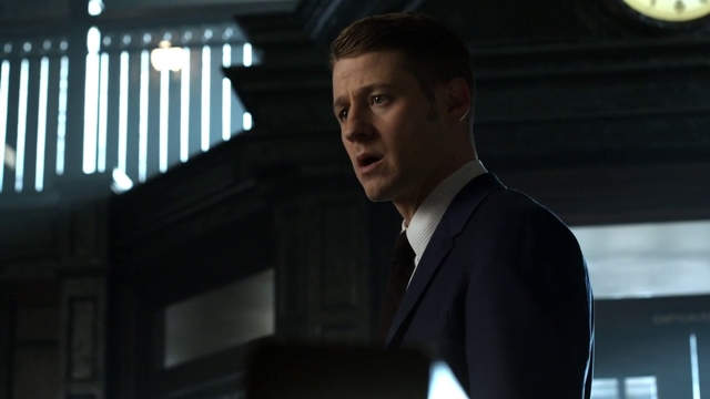 Gotham Temporada 1 Completa 720p HD Latino, Castellano e Ingles