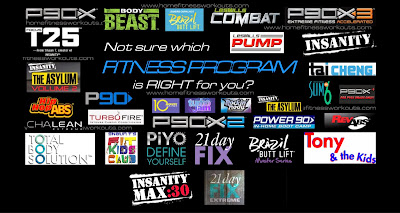 Beachbody Challenge Packs