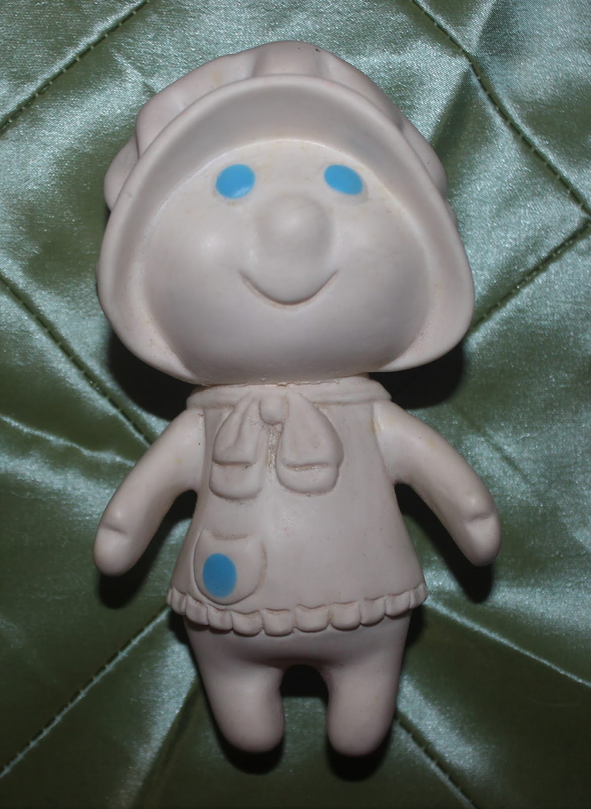 pillsbury doughboy family dolls