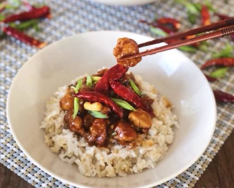 General Tso’s Chicken