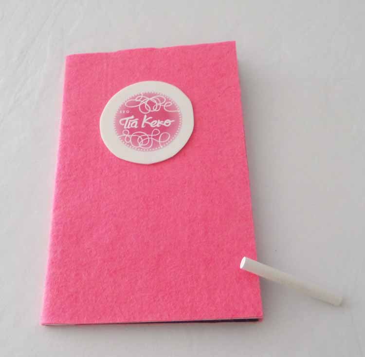 manualidades con niños con carton y fieltro