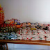 Polícia Militar de Nova Fátima realiza campanha para arrecadar alimentos para as famílias carentes