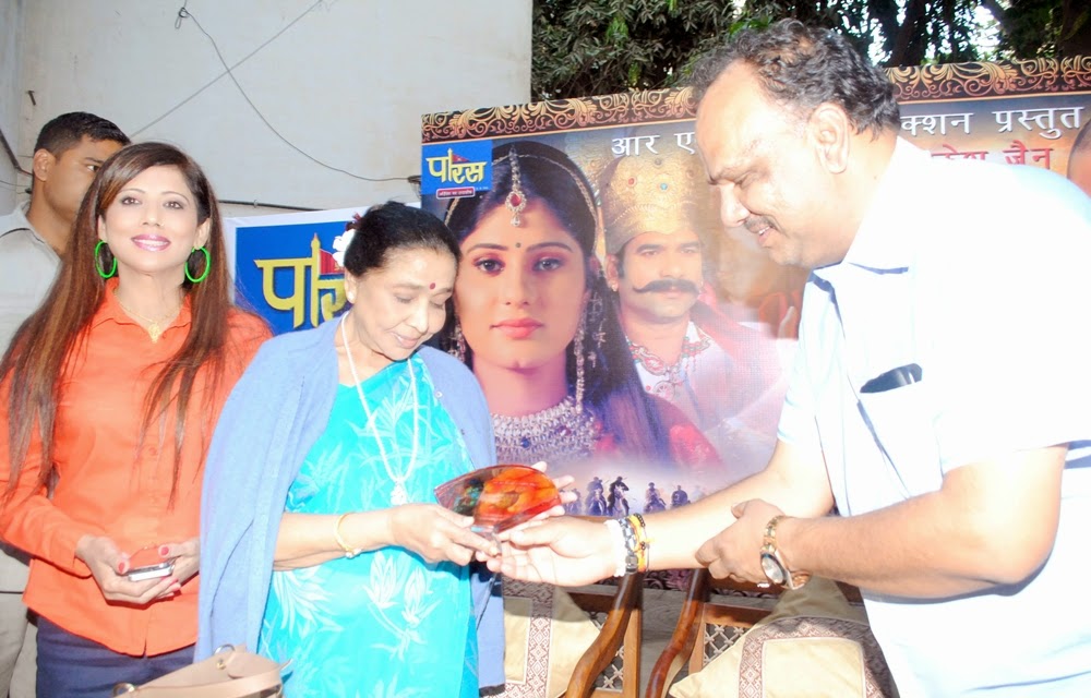 Dwarka Parichay News Info Services जैन धर्म पर आधारित धारावाहिक