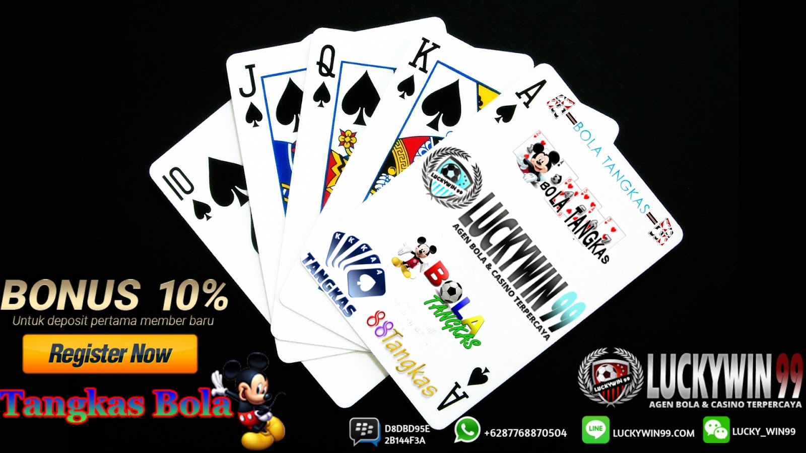 Panduan Ampuh Bermain Judi Bola Tangkas Penuh Jackpot ~ Bandar Judi