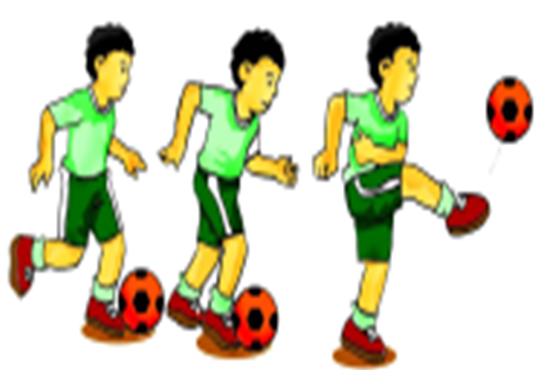 Olahraga Anak Sepak Bola Kelas 5 Sem 2