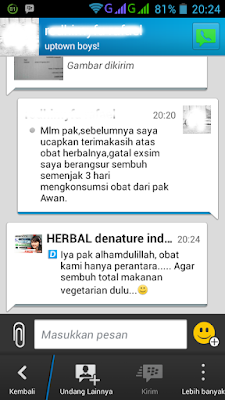  OBAT EKSIM KERING