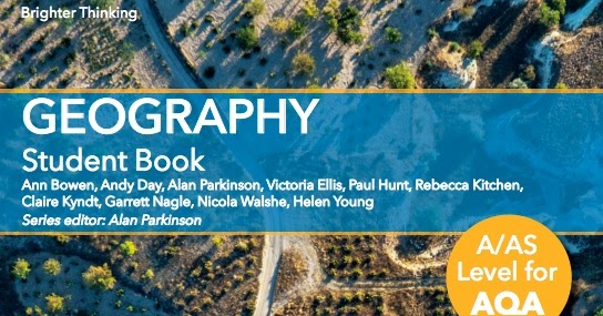 Image result for cup aqa geography parkinson
