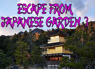 Escape From Japanese Garden Juegos de escapar - Escape From Japanese Garden