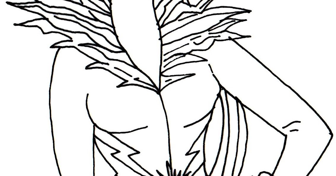 Killer Frost Coloring Pages Coloring Coloring Pages