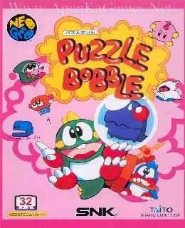 Puzzle Bobble PC Game   Free Download Full Version - 90