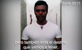 TSJ otorga “casa por cárcel a Leopoldo López por problemas de salud” TSJ otorga “casa por cárcel a Leopoldo López por problemas de salud”