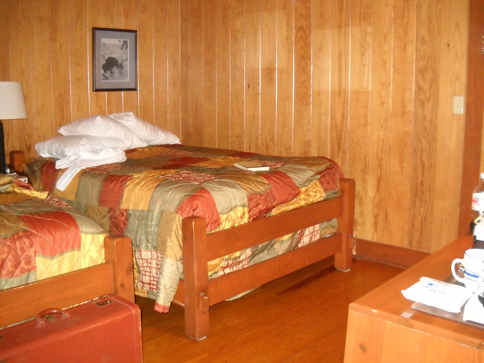 Divers and Sundry Petit Jean State Park