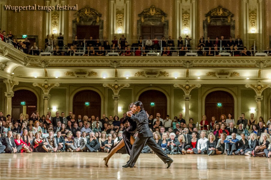 Wuppertal Tango Festival