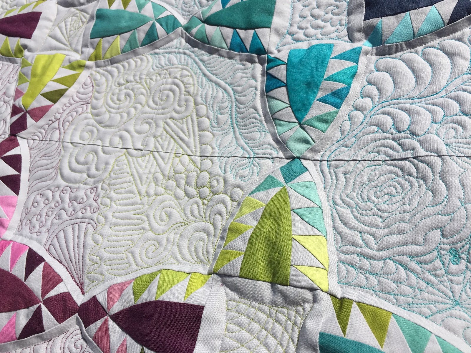 Quilting Mod Mini Quilt Swap