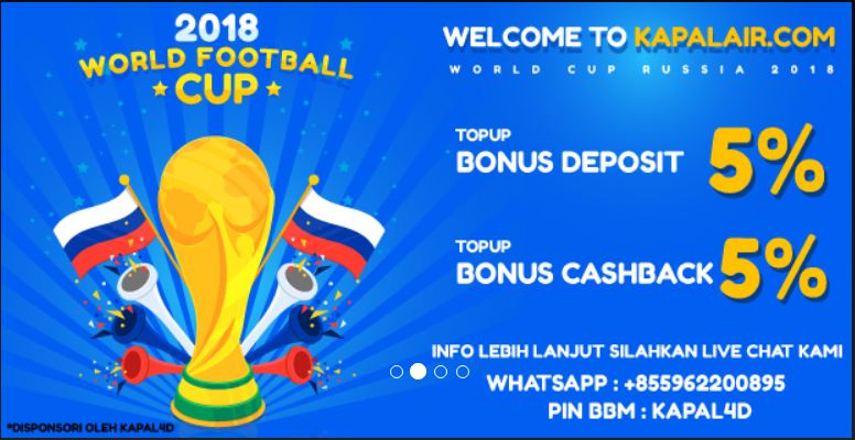 KAPAL4D | BANDAR JUDI TOGEL ONLINE TERPERCAYA Piala%2Bdunia