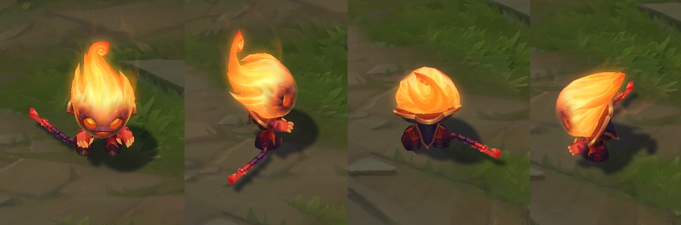 Surrender at 20: Infernal Amumu + Chroma Now Available!