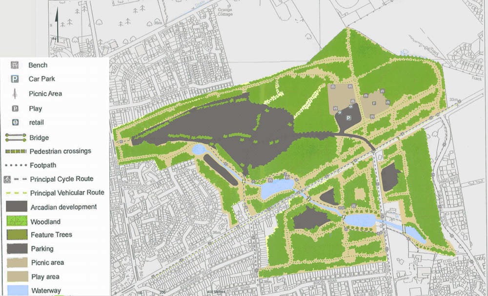 Save Thorpe Woodlands Thorpe Woodlands development proposed again