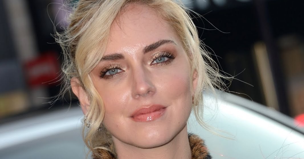 Chiara Ferragni At Schiaparelli Haute Couture Fashion Show In Paris