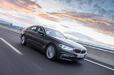 All new BMW 5 Series All new BMW 5 Series