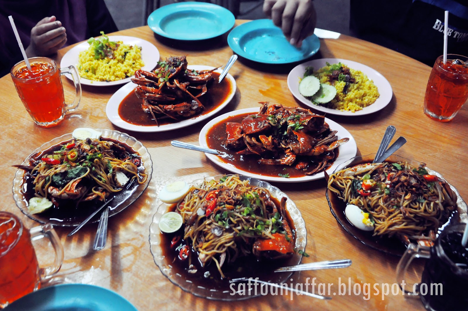 PENANG BEST FOOD | Mee Udang Pak Su Kuala Juru