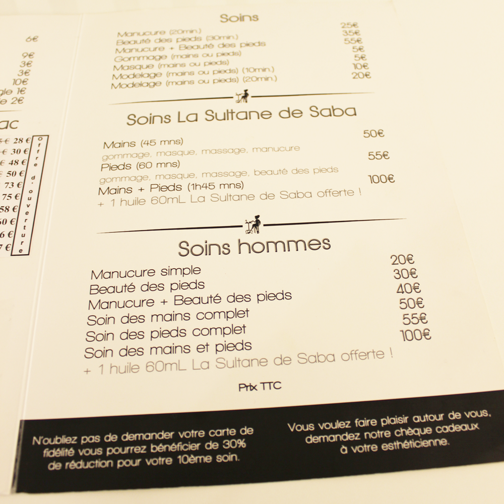 Bar à Ongles By V Tarifs Le bar à ongles by V à la Toison d'Or : j'ai testé et approuvé. | La vie en  Lucie - Blog Beauté / Mode / Bien-être - Paris