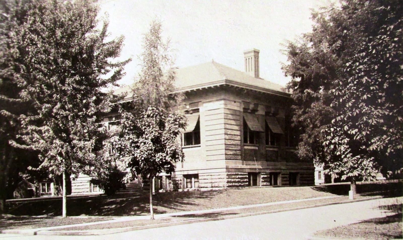 Bygone Walla Walla vintage images of the City and County (and beyond
