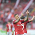 Perfil da Seleção Peruana festeja gol de Guerrero na estreia pelo Inter: "Siga assim, capitão"