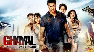 Ghayal Once Again (2016) Full Movie Watch Online HD