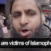 Watch: Islamist complains about life in Britain, claiming they live under brutal repression