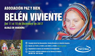 Belén Viviente 2017 - Alcalá de Guadaíra Belén Viviente 2017 - Alcalá de Guadaíra