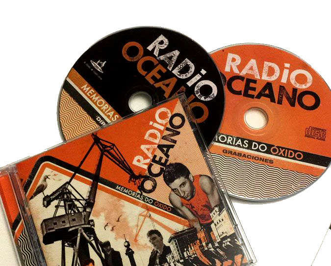 TodoMúsica&Más RADIO OCÉANO "MEMORÍAS DO ÓXIDO"