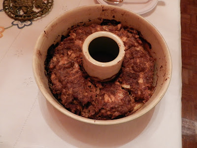 Big Food, Big Garden, Big Life: Recipe: Apple Sausage Ring