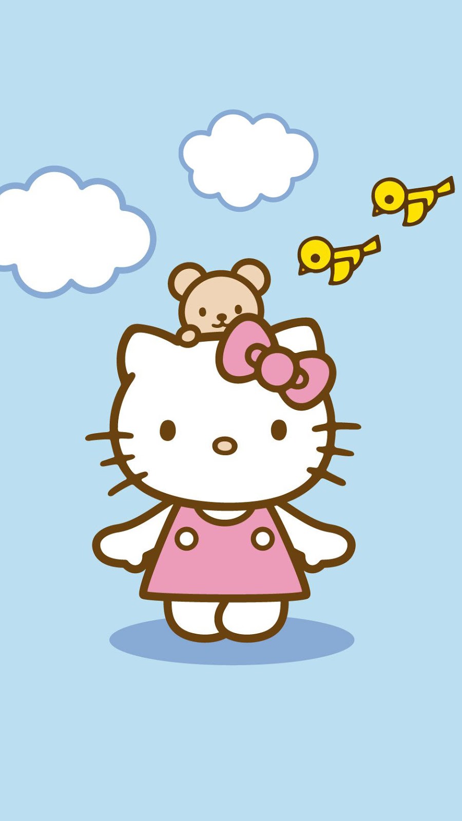 Wallpaper Hp Hello Kitty Terbaru Image Num 54
