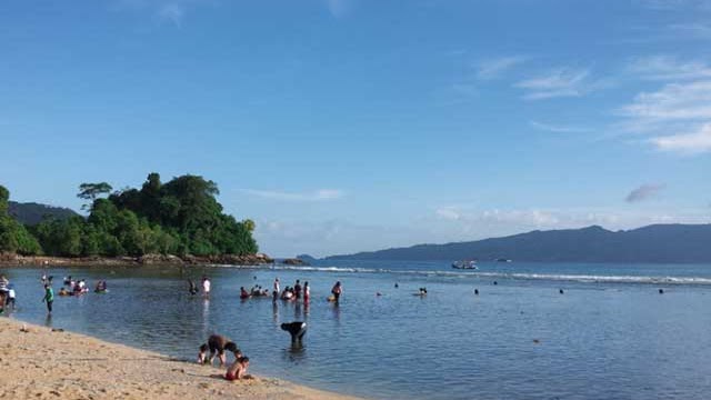 Contoh Recount Text Tentang Liburan Ke Pantai Prigi Beserta Artinya Contohtext