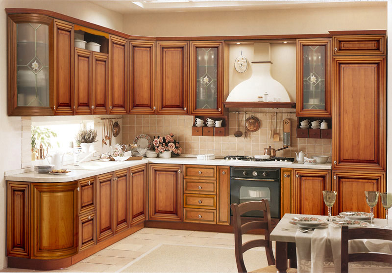 Kitchen Cabinet Remodels