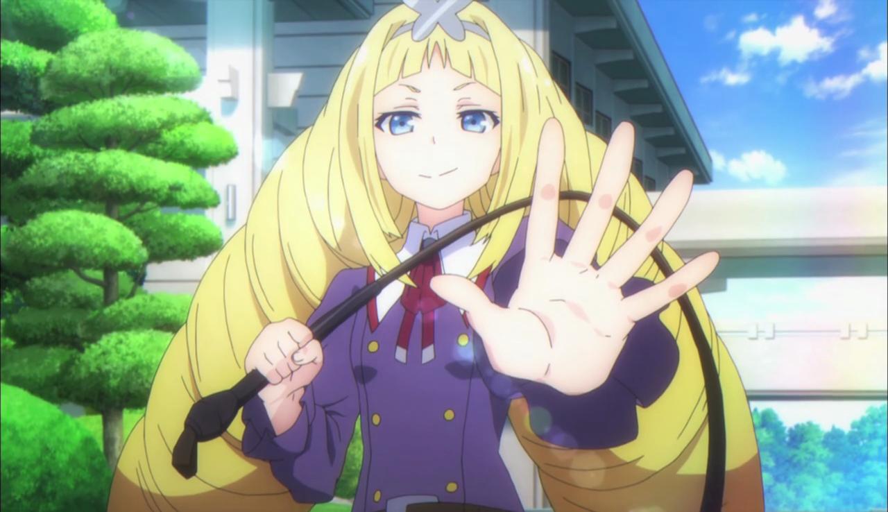 جميع حلقات انمي busou shoujo machiavellianism مترجم عدة روابط مدونة تحميل الأنمي المترجم dotrani