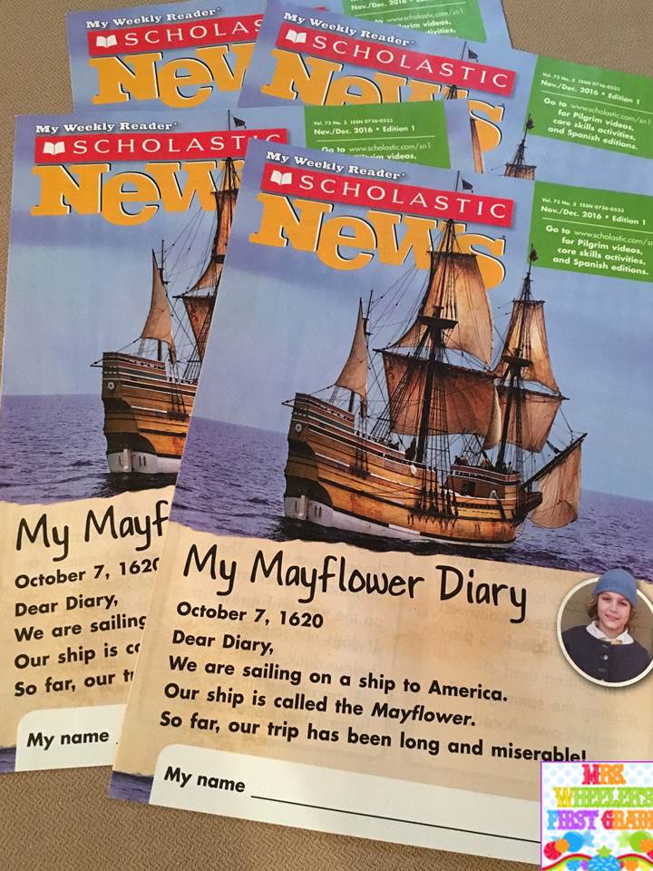 Scholastic News 1, Scholastic News 1 Magazine