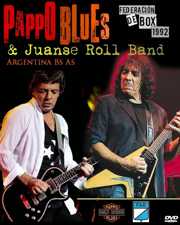 con alma de blues pappo blues juanse roll band con alma de blues pappo blues juanse roll band