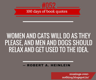 elgeewrites #100daysofbookquotes: Quote week: 8 052
